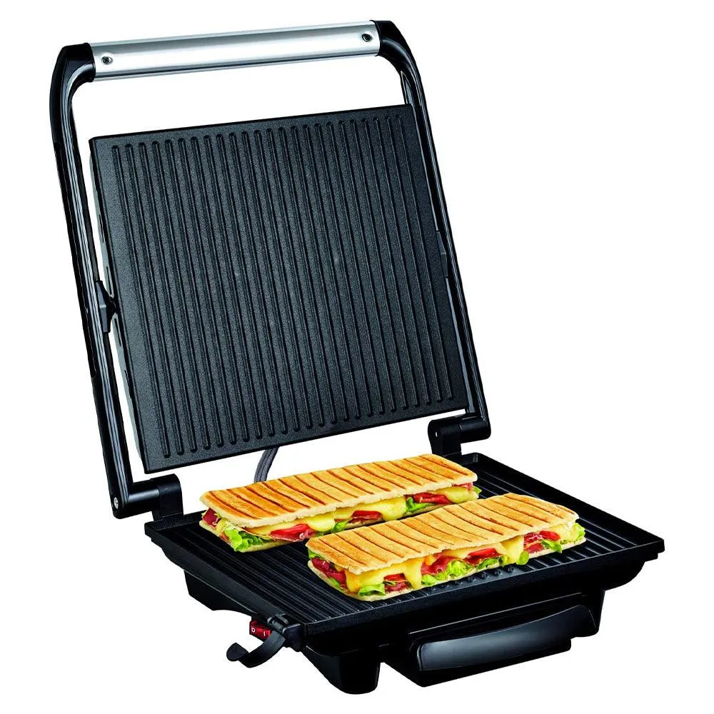 Tefal, Inicio Panini and Meat Grill XXL, 2000 W,GC241D12