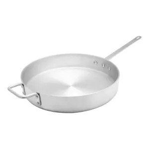 Thunder Group ALSAP004 Aluminum 14-1/4" Sauté Pan