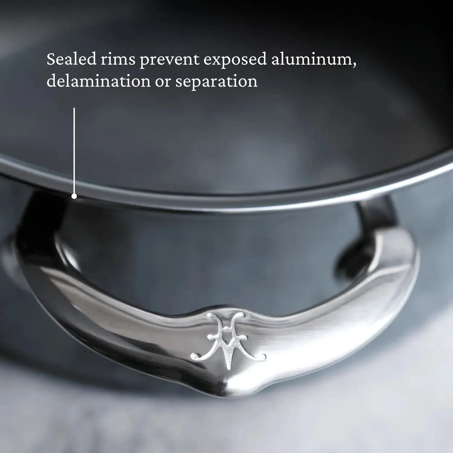 Titanium Sauté Pans