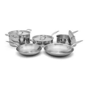 Titanium Series 8 Piece Core Set