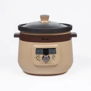 TOYOMI 3.0L Electric Micro-com Slow Cooker SC 3001