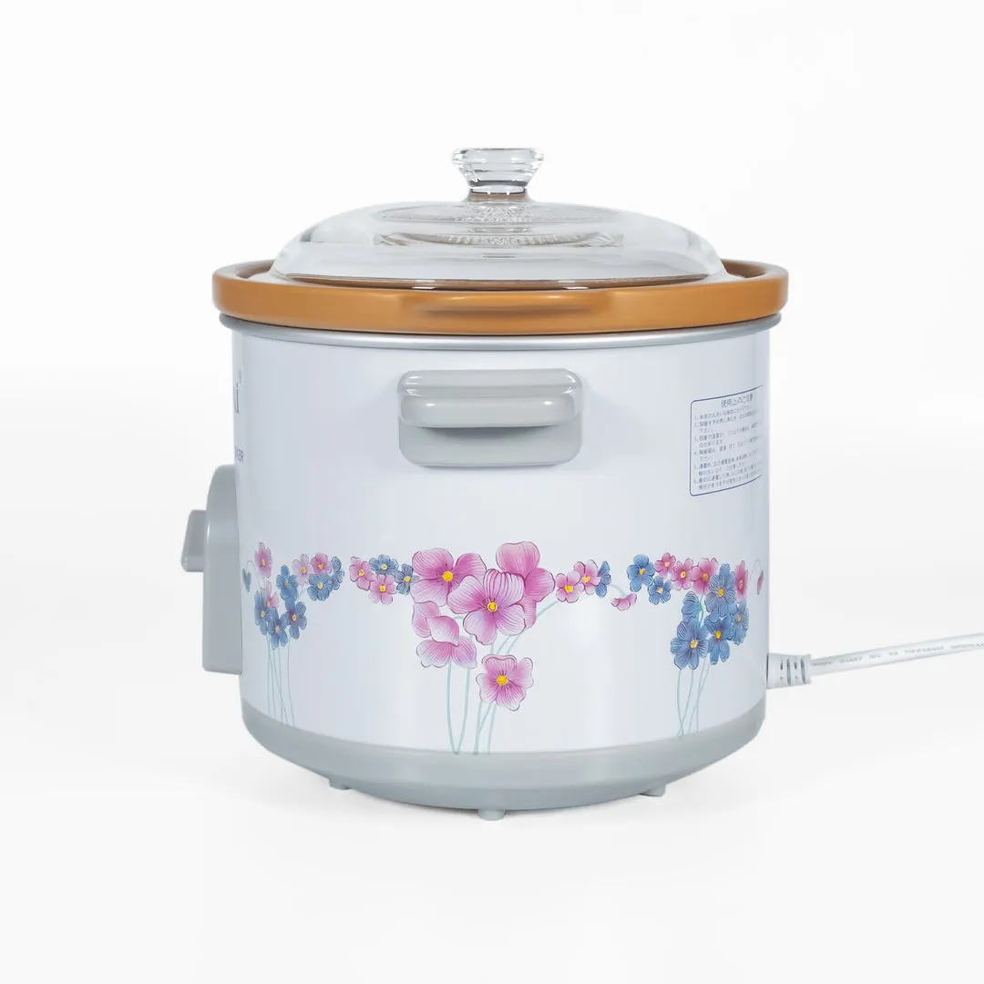 TOYOMI 3.2L High Heat Crockery Pot HH 3500A