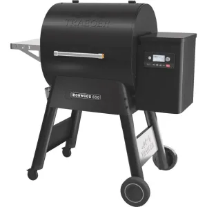 Traeger Grills Pellet Grills TFB65BLF