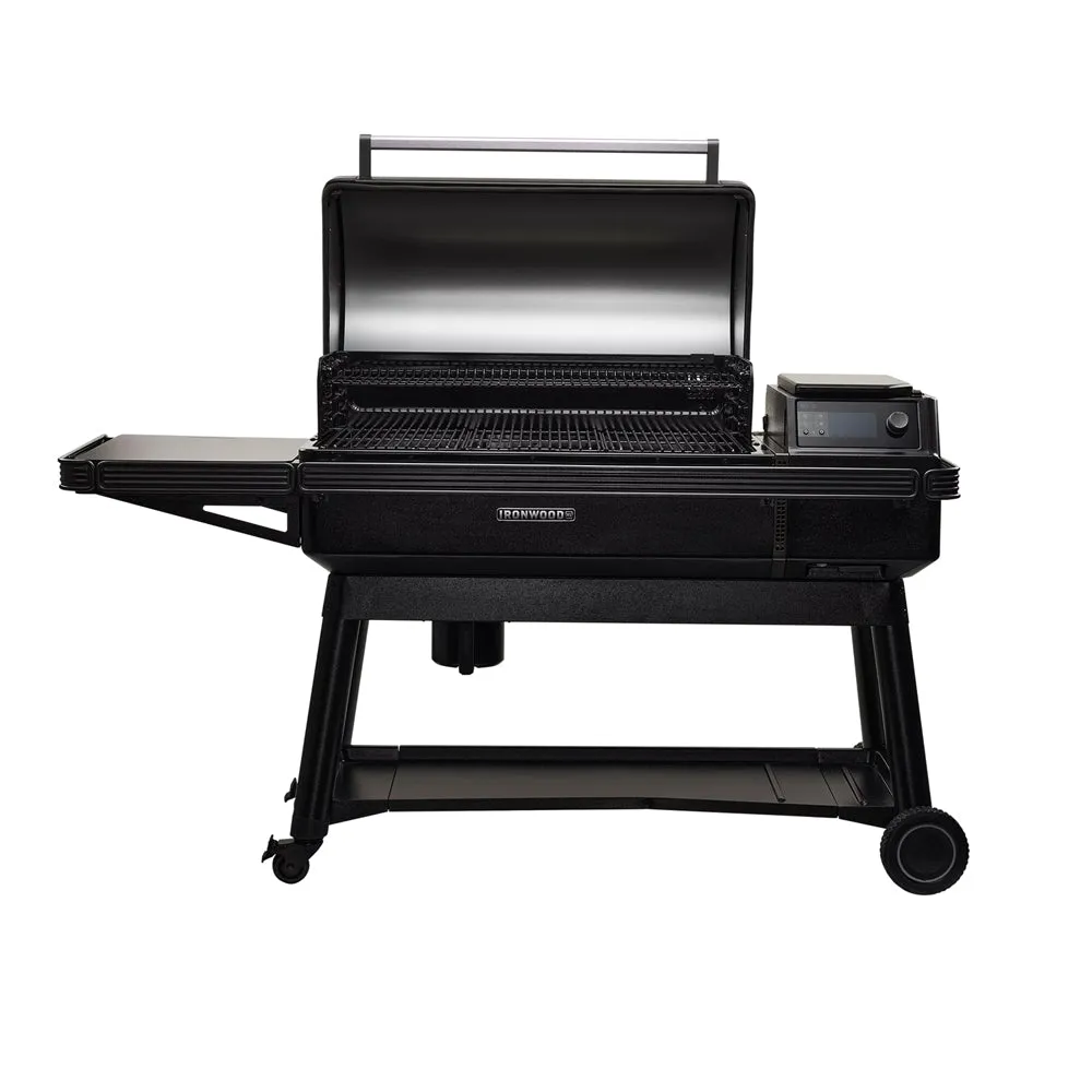 Traeger Ironwood XL Insulated Wood Pellet Grill W/ WiFire & Smart Combustion