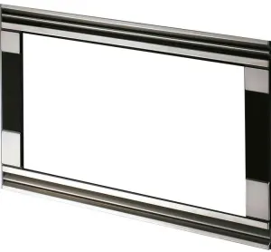 Viking RVMTK330SS 30" Wide Built-In Trim Kit for Viking Microwaves in Stainless Steel