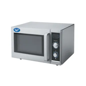 Vollrath 40830 Manual Control Moderate Duty Commercial Microwave Oven