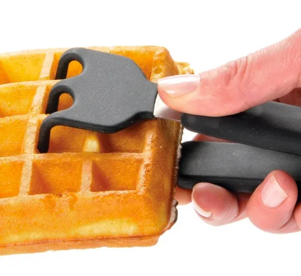 Waffle Tongs