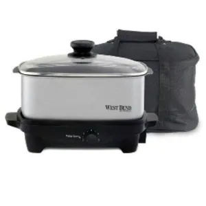 Wb 5qt Versatility Slow Cooker