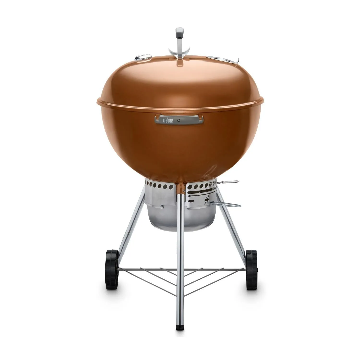 Weber: 22" Original Kettle Premium, Copper