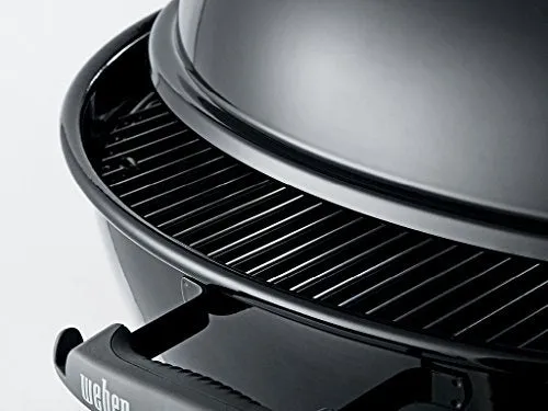 Weber Original Kettle Premium Charcoal Grill, 22-Inch, Black