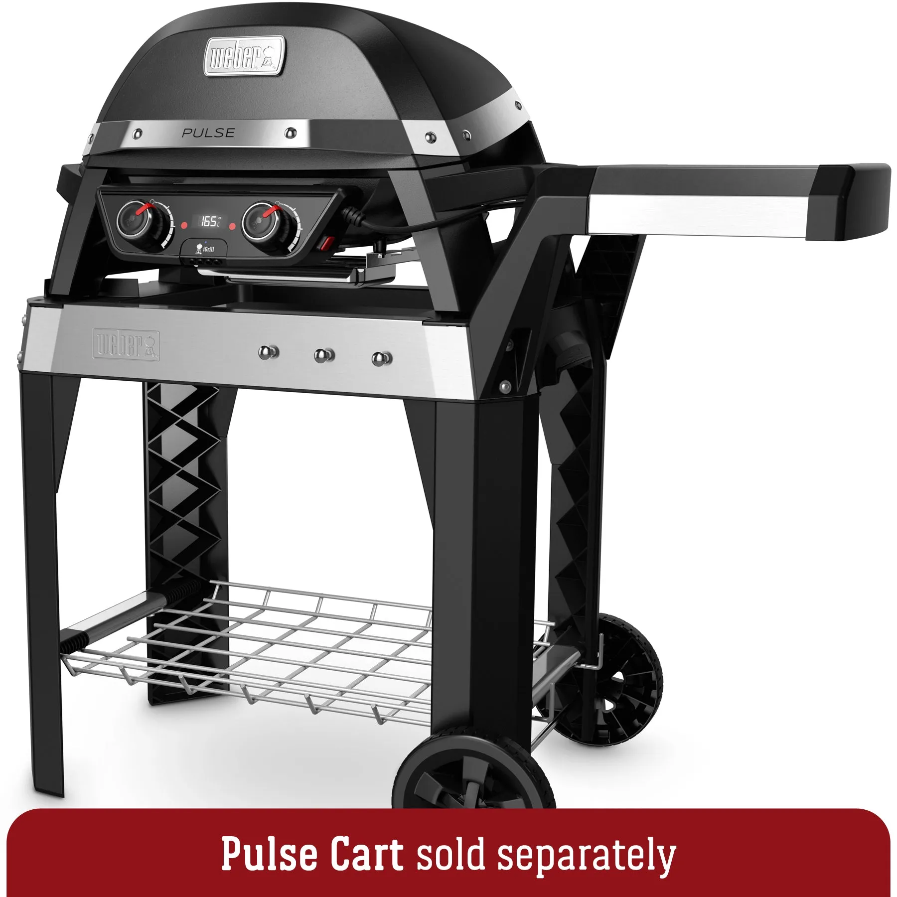 Weber Pulse 2000 Electric BBQ