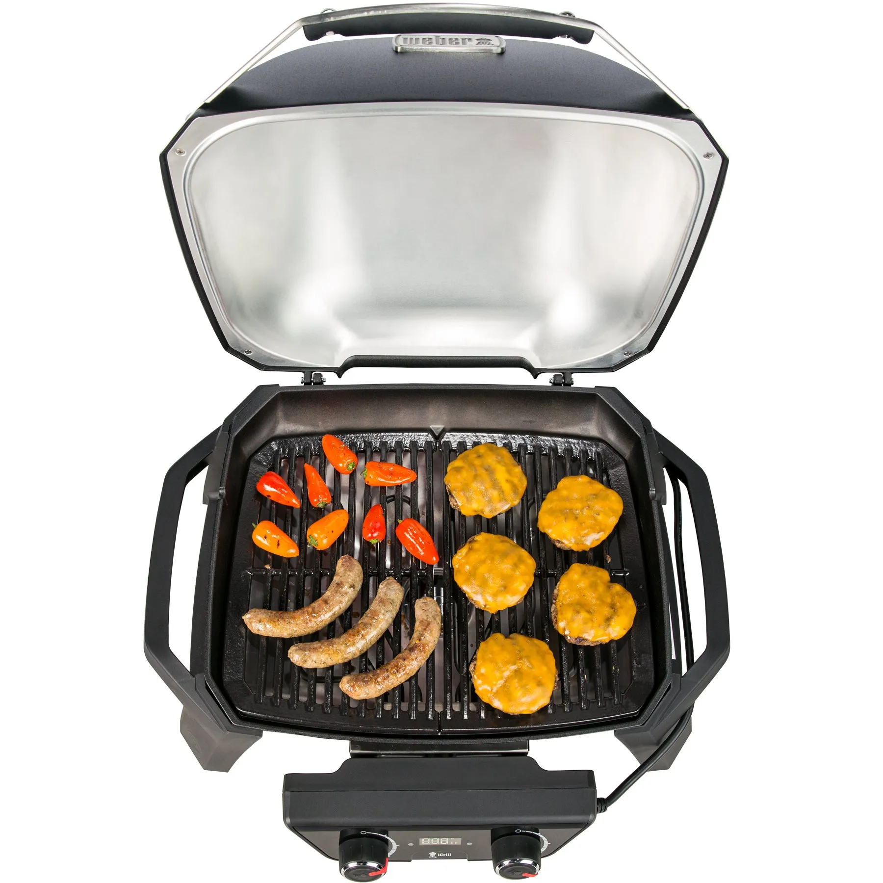 Weber Pulse 2000 Electric BBQ