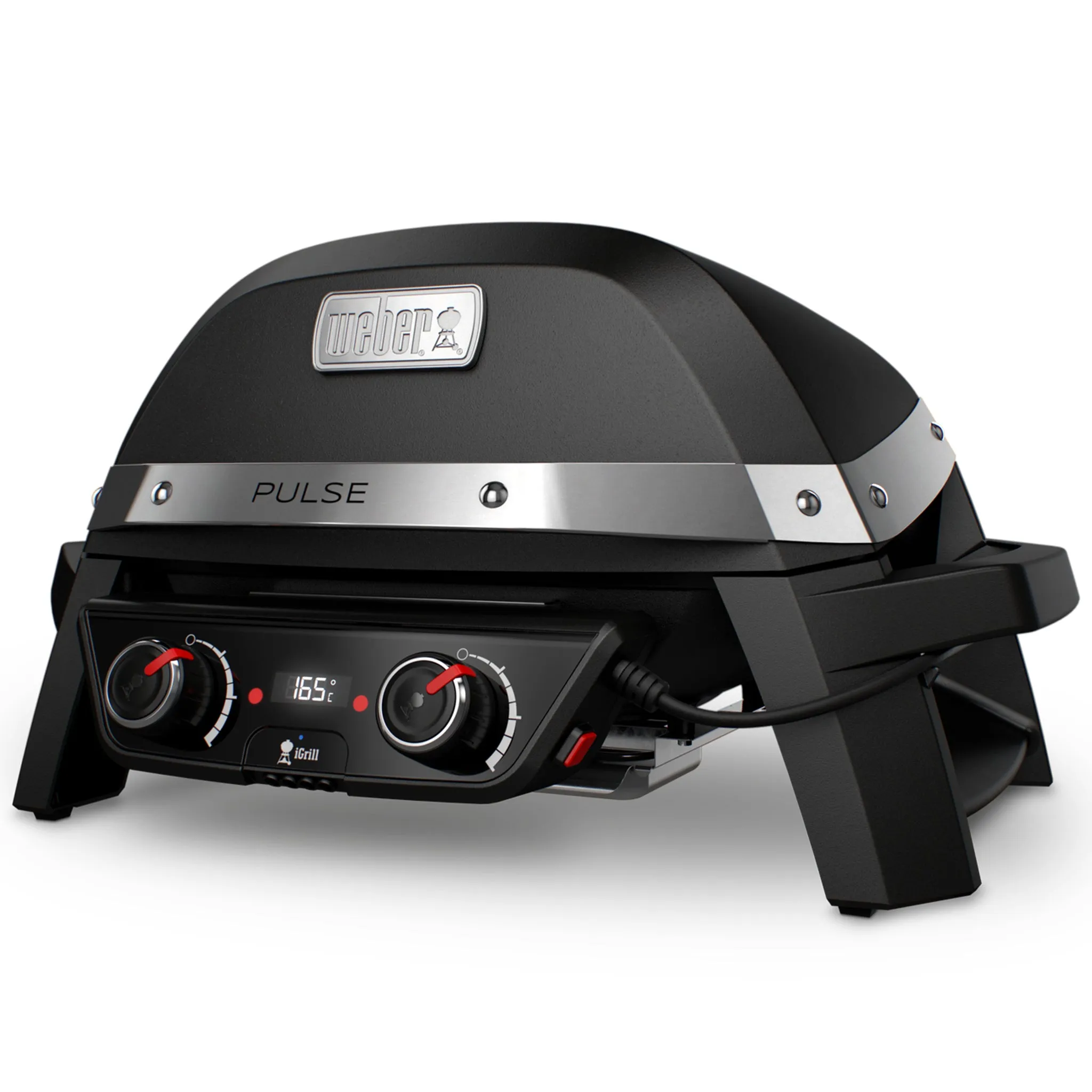 Weber Pulse 2000 Electric BBQ