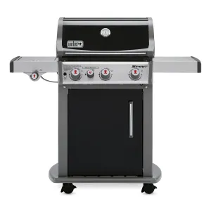 Weber:  Spirit E-330 LP Blk US/CA/MX