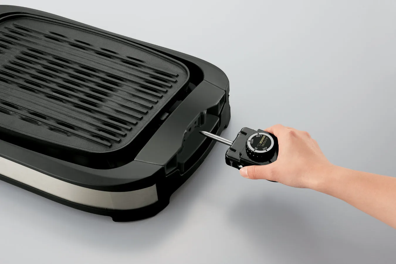 Zojirushi Indoor Large Electric Grill EB-DLC10